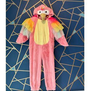 Toddler Flamingo Costume 4-5T